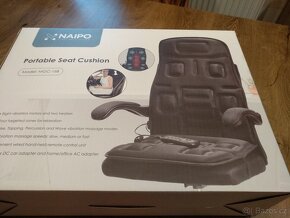 masážní podložka-NOVÁ - 4