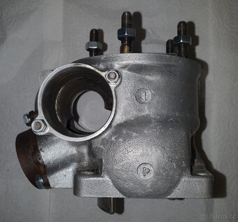Válec ČZ 125/519 - 4