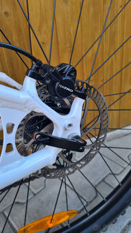 Dámský Author Mystic 29, Hydr. brzdy, Shimano Altus, Rám 16 - 4