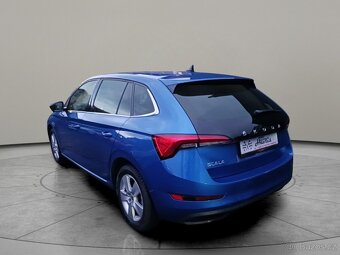 Škoda Scala, 1,5 TSI 110KW STYLE - 4