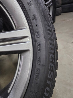 Prodám Originální sadu alu kola Bmw R20 z BMW X5 g05 x6 g06 - 4