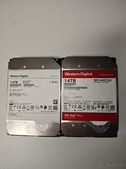 HDD WD 3.5" 2tb, 4tb 8tb, 10tb, 12tb, 14tb, 16tb, 18tb, 22t - 4