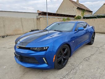 Chevrolet Camaro - 4