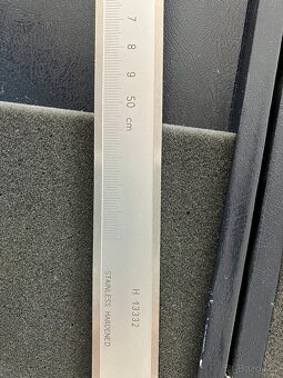 Posuvné analogové měřidlo 0-500mm KINEX - 4