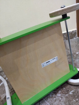 Dětský vozíček IKEA - 4