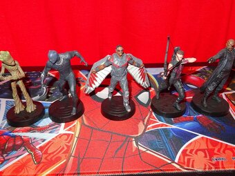 Sošky MARVEL - 4