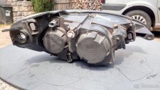 Levé přední xenonové světlo Peugeot 807 - 4