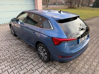 SCALA 1.0TSI 81kW kamera 2xPDC - 4