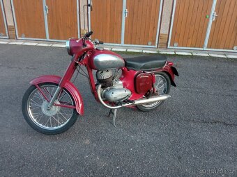 jawa 250/590 sport s TP po STK - 4