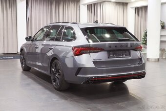 Škoda Octavia 4 RS Combi TSI 195kW DSG - záruka Autodraft - 4