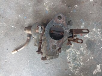 Karburátor 2x stará Octavia,Spartak,Felicie - 4