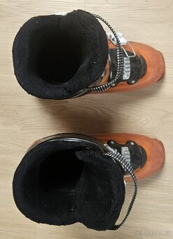 Lyžáky SALOMON 26.5 - 4