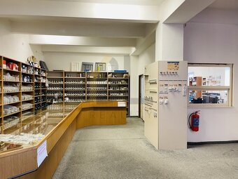 Pronájem komerčních prostor – Bučovice - 4