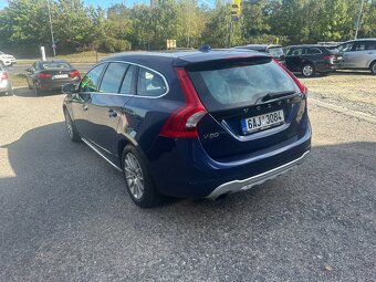 Volvo V60 2011 - 4
