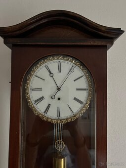 Malé starožitné hodiny - 4