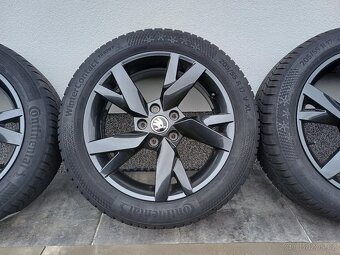 Alu 17" Škoda Octavia IV - 4