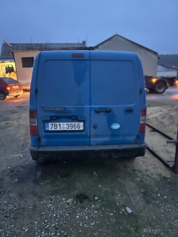 Ford transit Connect 1.8 tddi 55kw - 4