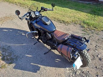 Indian Scout Bobber Icon - 4