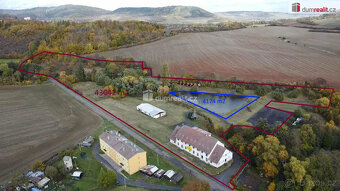 Prodej ubytovacího zařízení s pozemkem 43.069 m2 - Kostrčany - 4