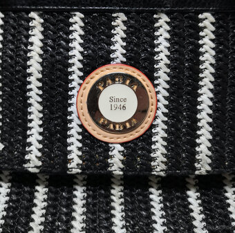 Krásna značková retro kabelka Pabia - 4