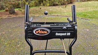 Prodám sněhovou frézu - 4