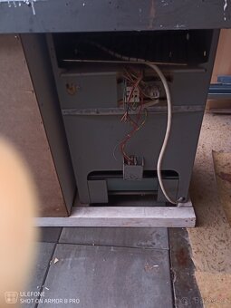 Sporák s dřezem... Komplet - 4