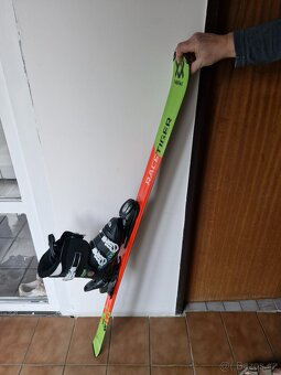 Lyže 140 Volkl - 4