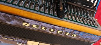 Akordeon DELICIA CARMEN II - 4