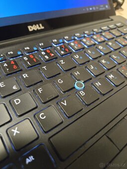 Notebook Dell Latitude 7480 BS3KFH2 dotyk - 4