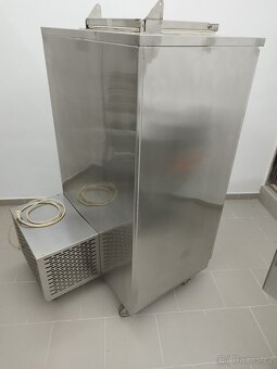 Nerezová lednice - 4