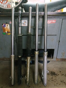 Díly Kawasaki klx -kl 250 - 4