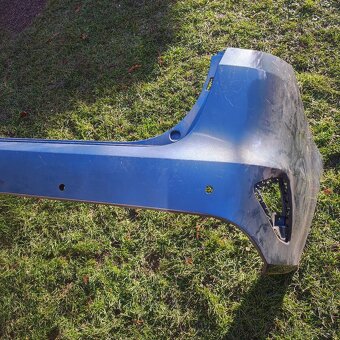 Zadní nárazník Audi A6 C8 combi - 4