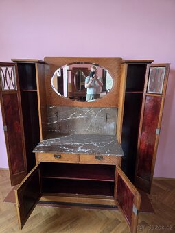 Starozitna loznice 1930 - 4