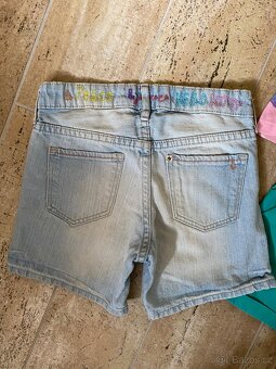 Kraťasy, tílko v. 104-110 - 4