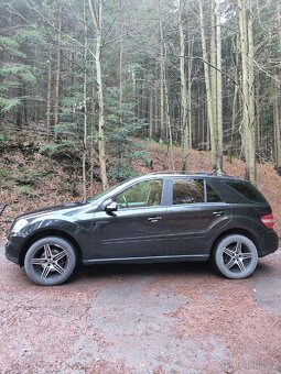 Mercedes Benz ml 320 cdi - 4