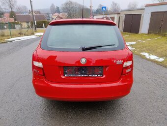 Škoda Fabia 1.4i 16V Nová STK - 4