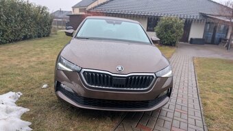 Škoda Scala - autoškola - 4