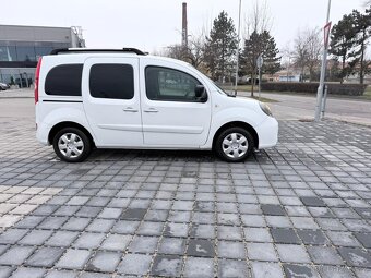 Prodám Renault Kangoo 1.5 Dci - 4