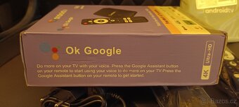 Android TV box - 4