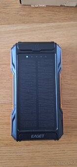 Solární Powerbanka - 4