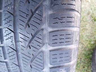 Zimní pneu 195/65/15 - 4
