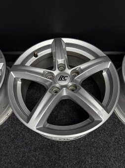 Alu BROCK 5x114,3 16” 6.5j - 4