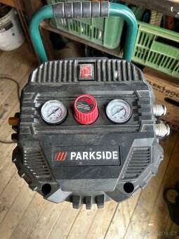 Kompresor Parkside - 4