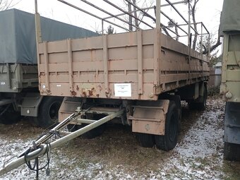 Přívěs, nákladní auto, PV1612 - 4