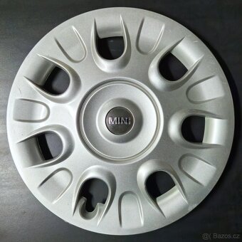 Disky na Mini Cooper, One 5.5Jx15 ET46 č. AF231 - 4