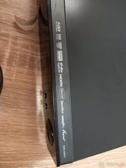 Prodám DVD rekordér samsung SH875 - 4