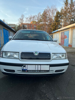 Škoda Octavia - 4