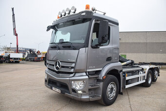 6x2 Eur6 MB kontejner - 4