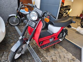 Simson SR 50 - 4