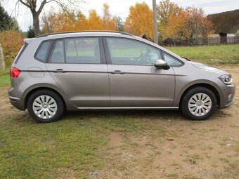 Golf Sportsvan 1.6Tdi, 2014 - 4